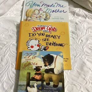 Set of 3 Children’s Books
